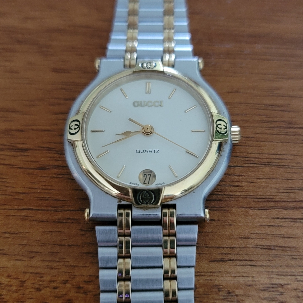 Gucci 9000m Watch - Picture 2 of 6